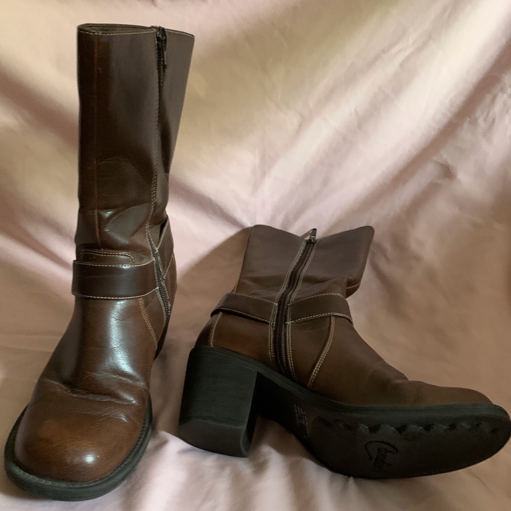 Used shoes